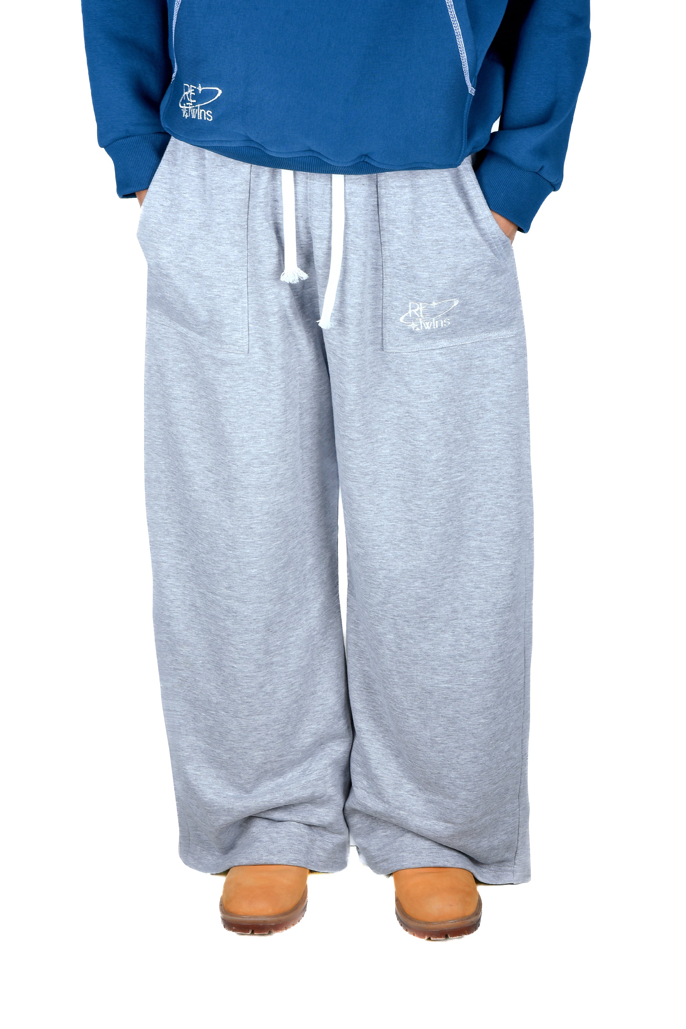 RE Gray Sweatpants