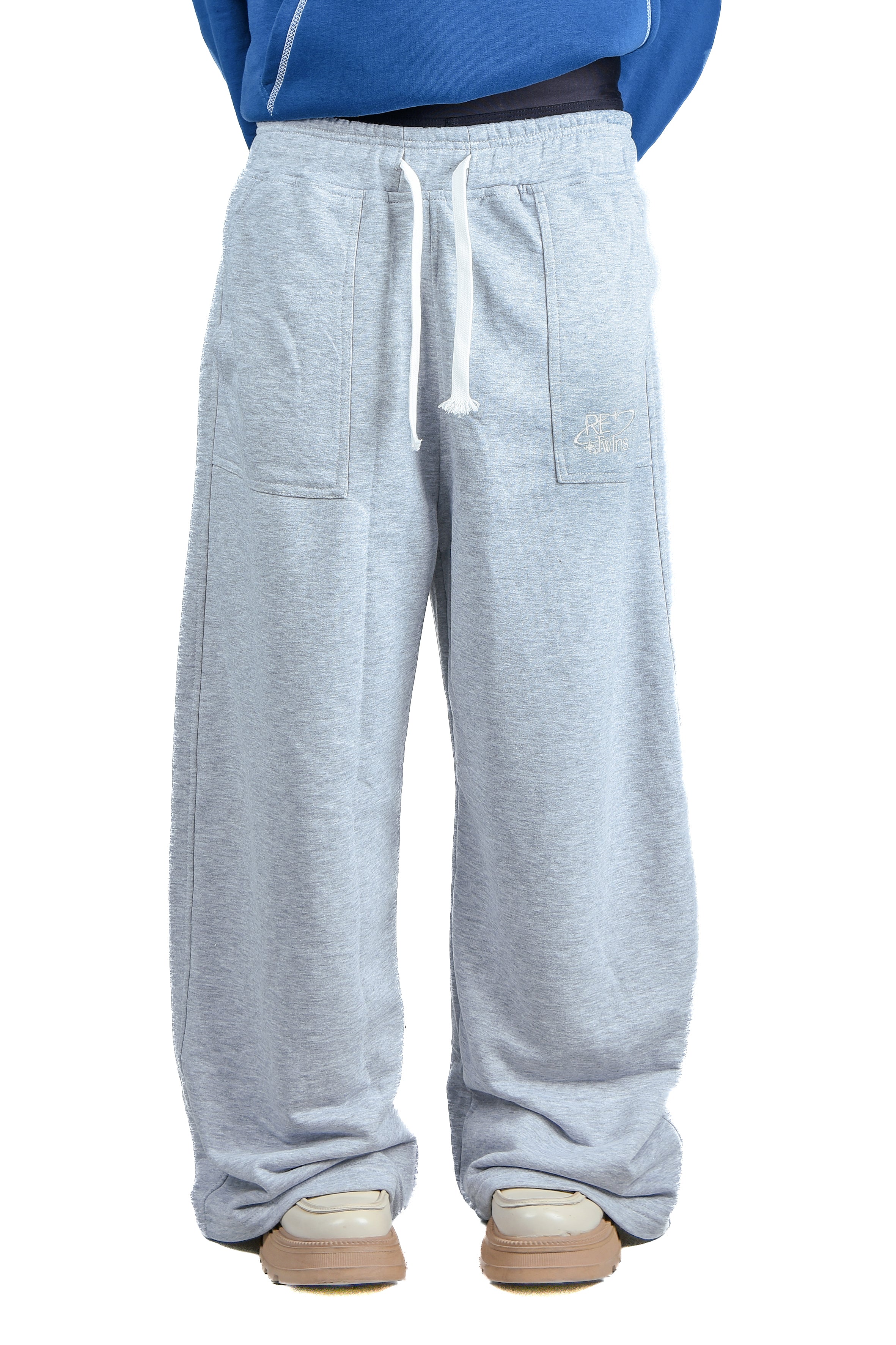 RE Gray Sweatpants